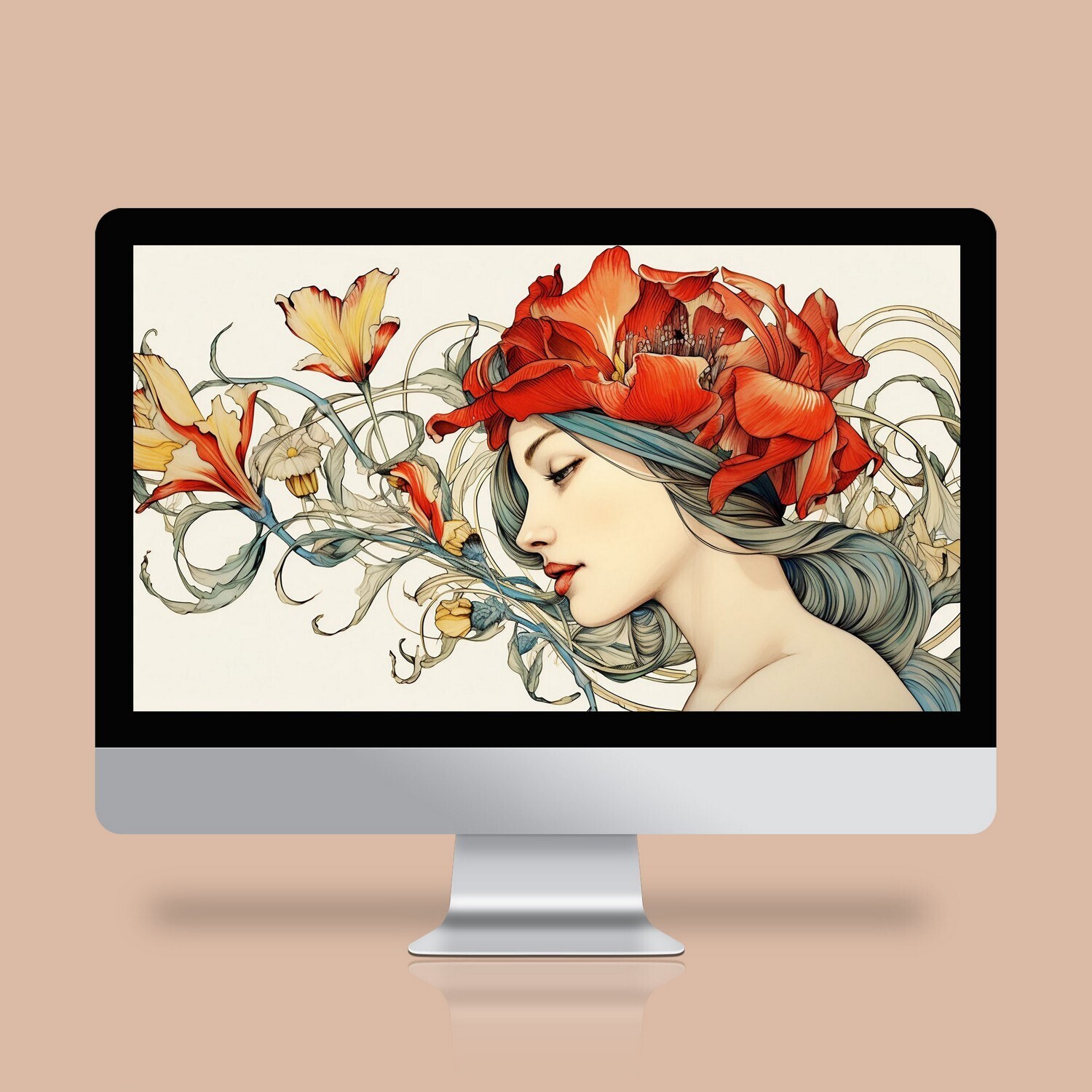 Wallpaper art 08