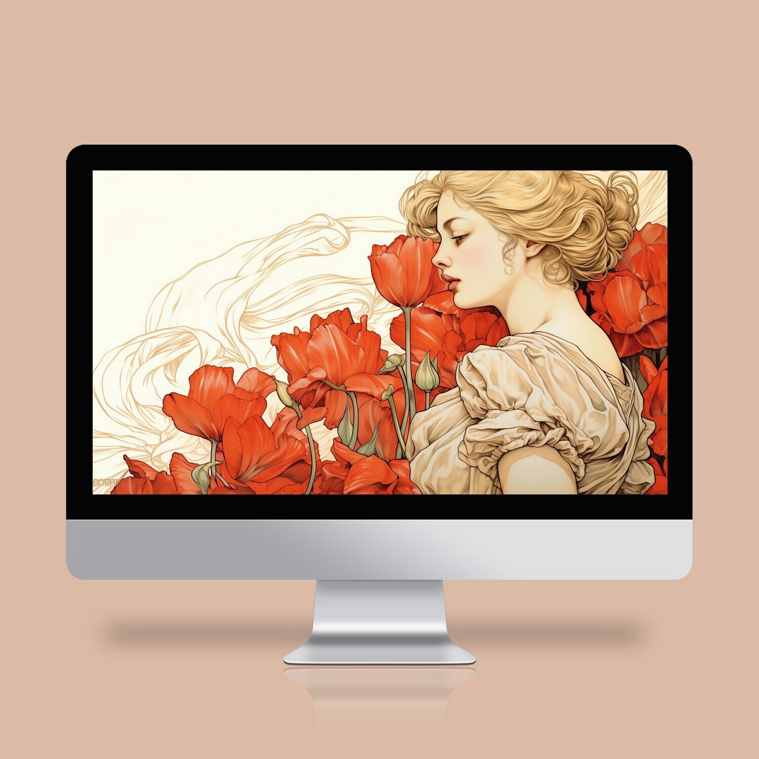 Wallpaper art 09