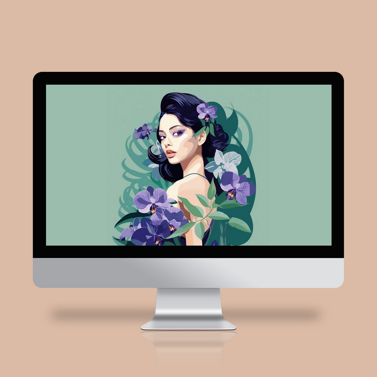 Aesthetic wallpaper 07
