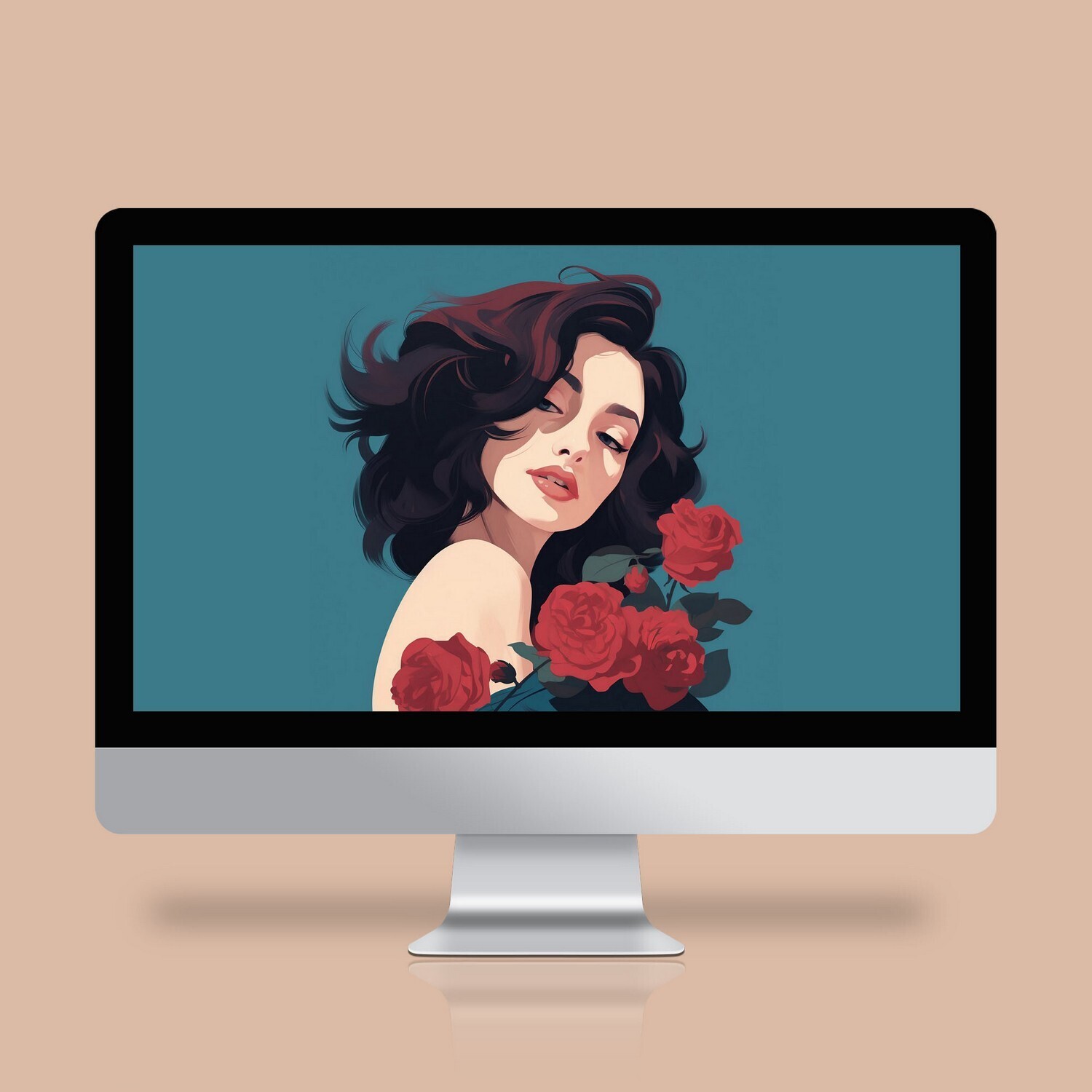 Aesthetic wallpaper 09