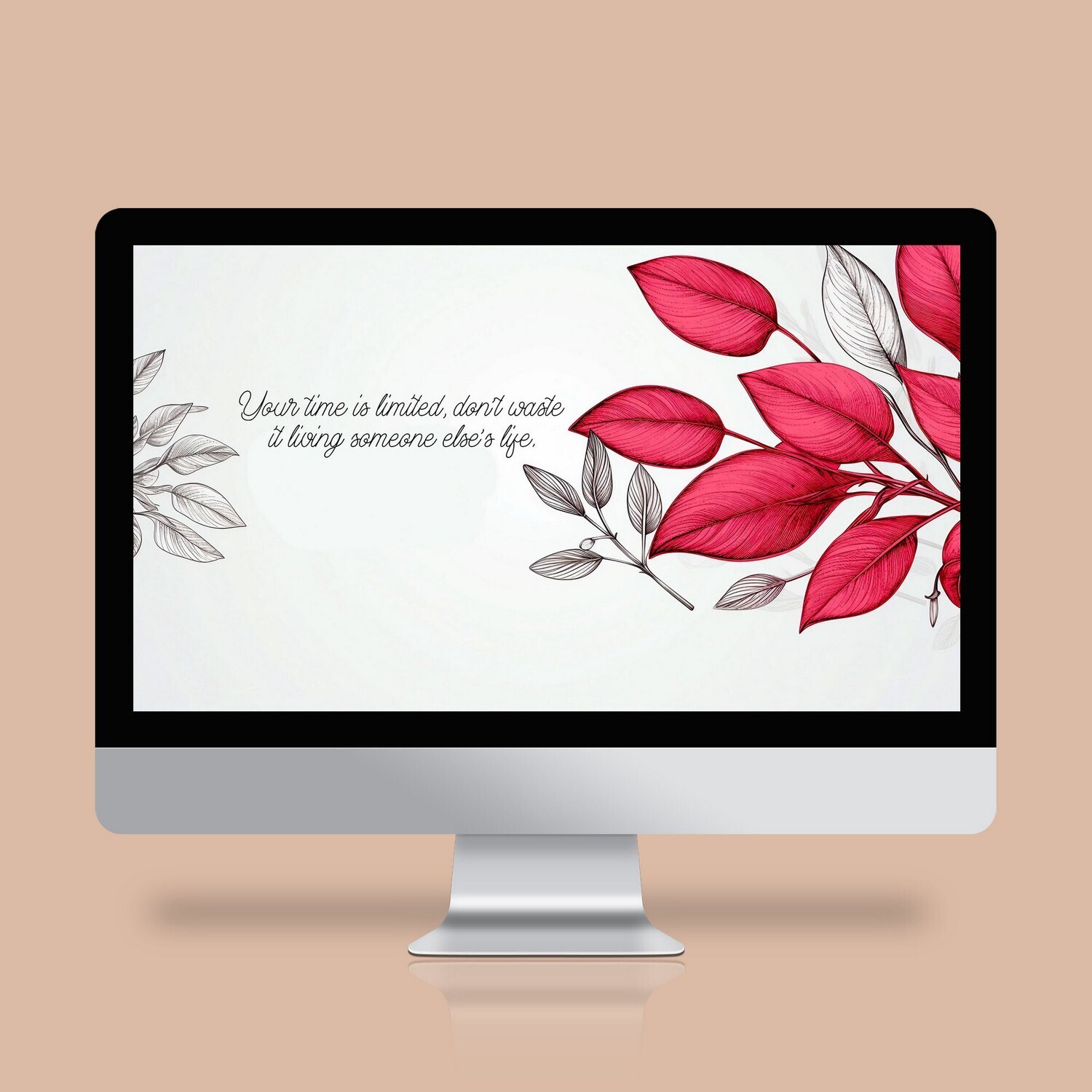 Quotes wallpaper 44