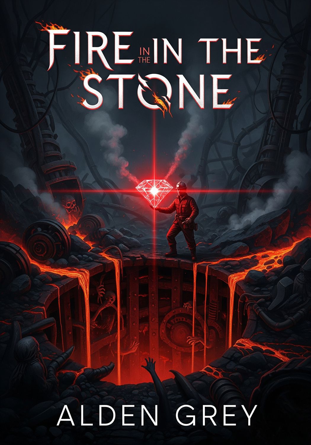 Fire in the stone
