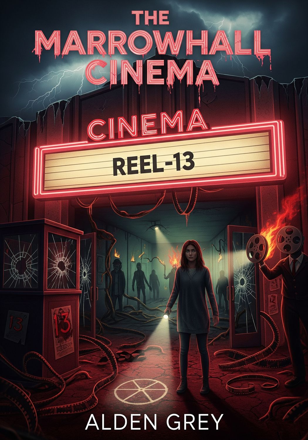 The Marrowhall cinema