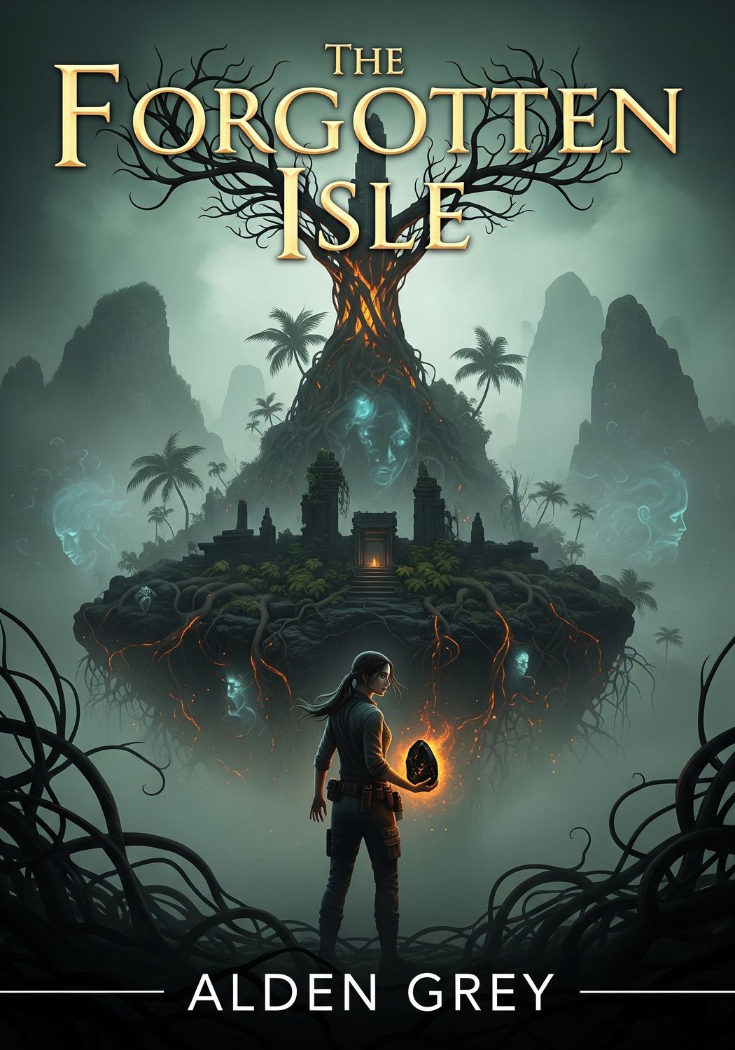 The forgotten isle