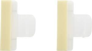 154701001 - DISHWASHER DOOR SPLASH SHIELD KIT
