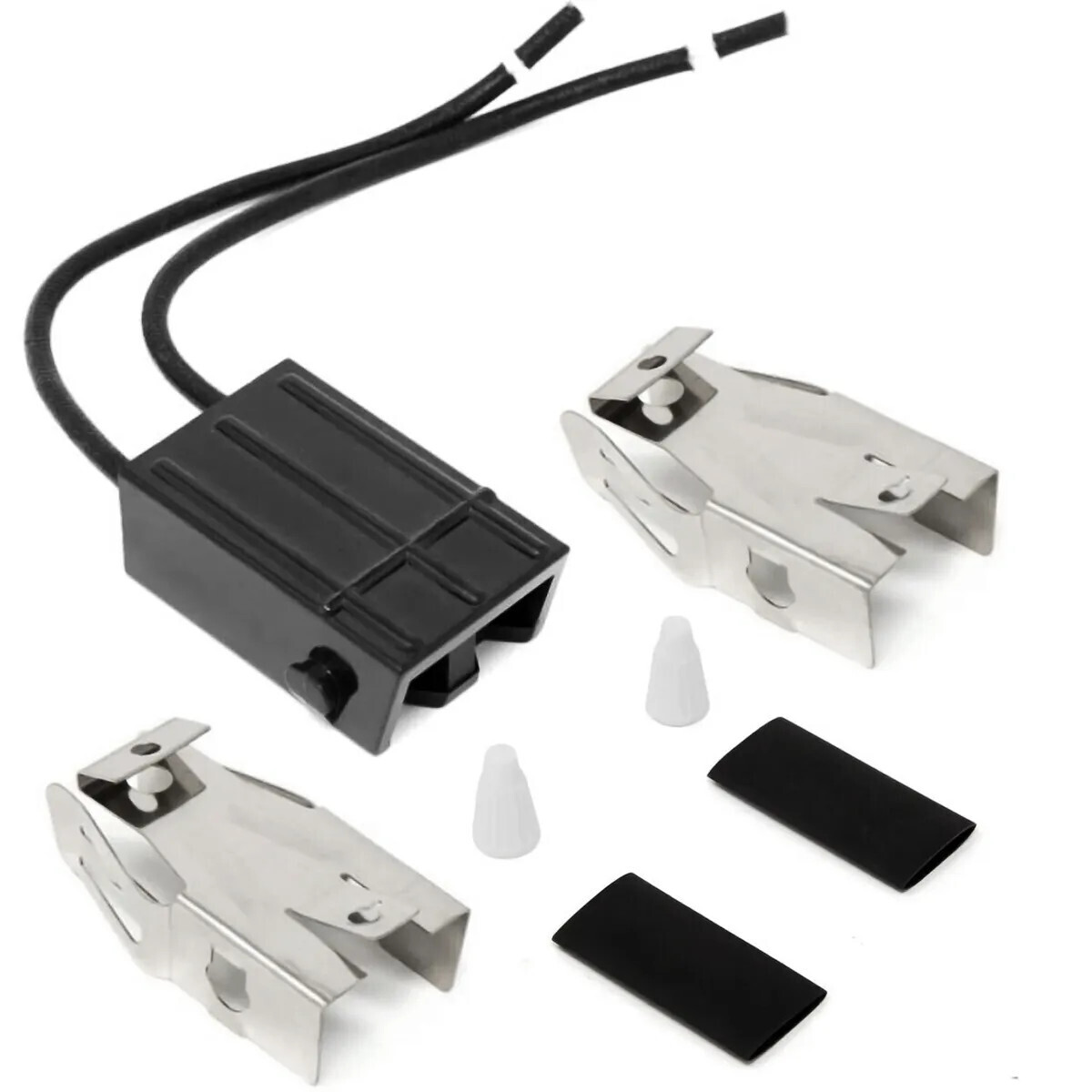 RR117 - BURNER RECEPTACLE KIT