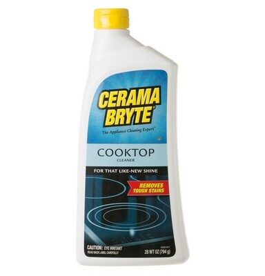 PM10X310DS - CERAMA BRYTE COOKTOP CLEANER