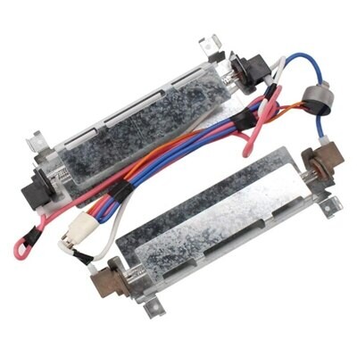 WR51X442 - DEF. HEATER &amp; BIMETAL
