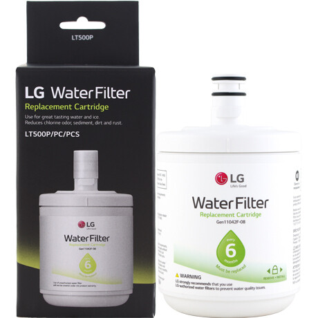 LT500P - WATER FILTER