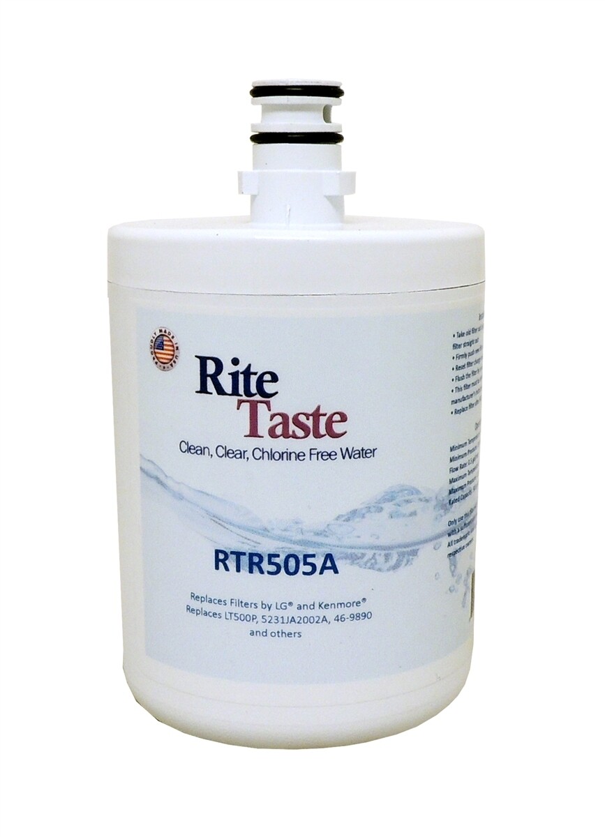 RTR505A - LG LT500P WATER FILTR