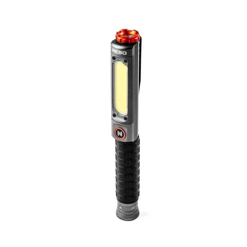 BIG LARRY 600 - NEBO -RECHARGEABLE