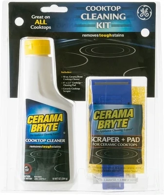 WX10X117 - CERAMABRYTE COOKTOP CLEANER KIT