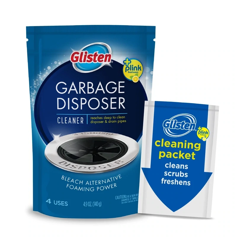 DP06NPB - GLISTEN DISPOSER CLEANER