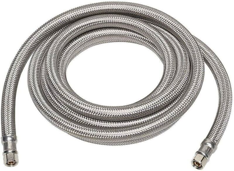 15FT-SSIMH -  15FT SS ICEMAKER HOSE 15FT-SSIMH -  15FT SS ICEMAKER HOSE