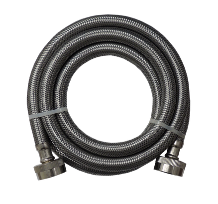 3804FFSS - 4' SS HOSE 3804FFSS - 4' SS HOSE