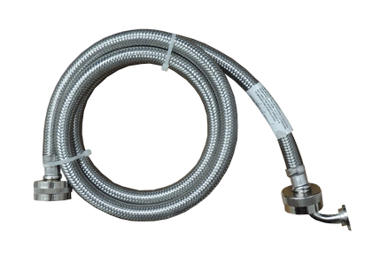 3805FESS - 5' SS HOSE/ELBOW 3805FESS - 5' SS HOSE/ELBOW