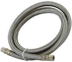48363 - 5' 1/2 x 3/8 SS D/W HOSE
