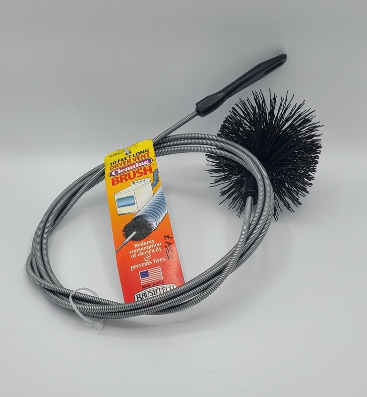B68C - VENT BRUSH 10&#39;