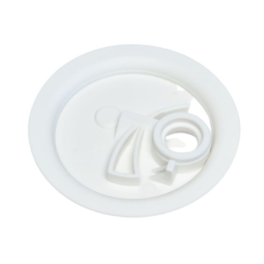 WD12X24237 - DW DETERGENT DISPENSER COVER