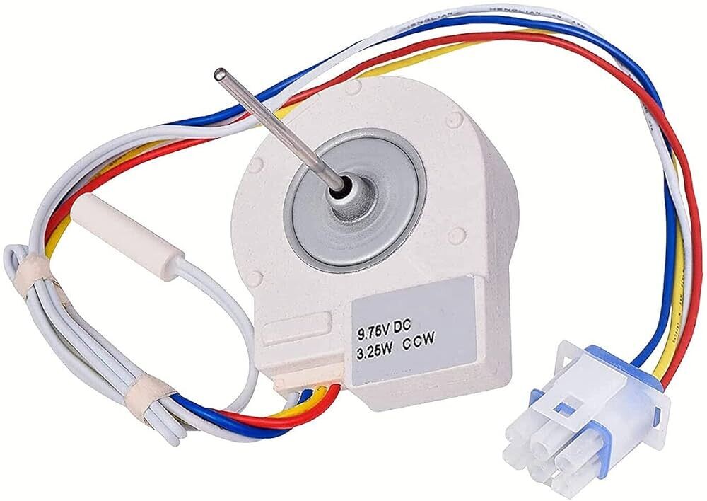 SM10307 - WR60X10307 EVAP FAN M