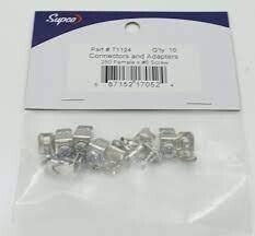 T1124 - Terminals 10/pk