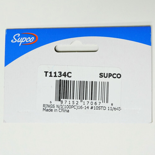 T1134C - Term. 100/pk