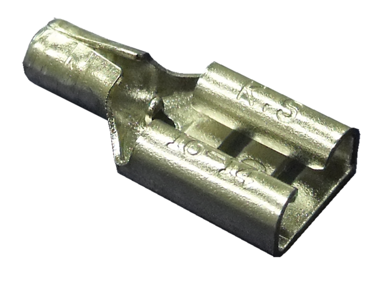 T1111C - TERMINALS 100 PK