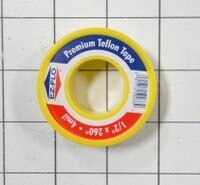 50033 - 1/2 X 260 YELLOW TEFL