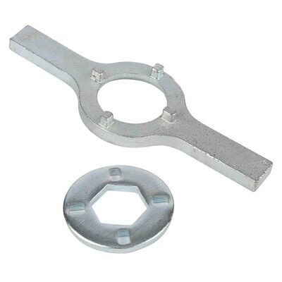 TB123B - SPANNER WRENCH SET
