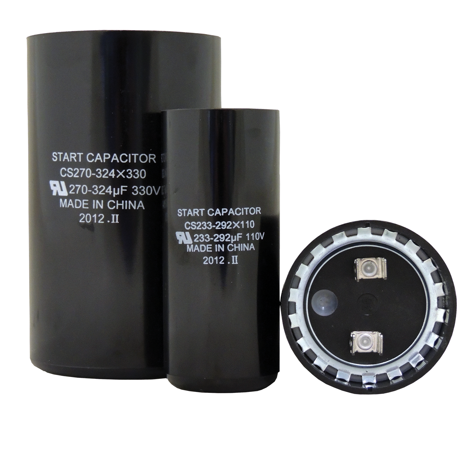 CS270-324X110 - CAPACITOR