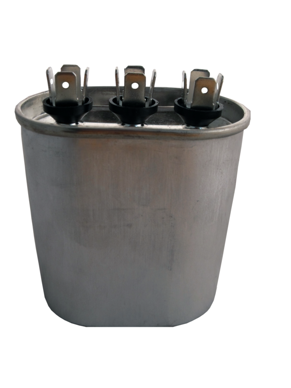 CD25+5X370 - DUAL CAPACITOR