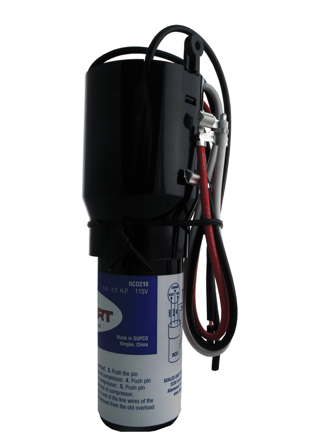 RCO210 -  START DEVICE