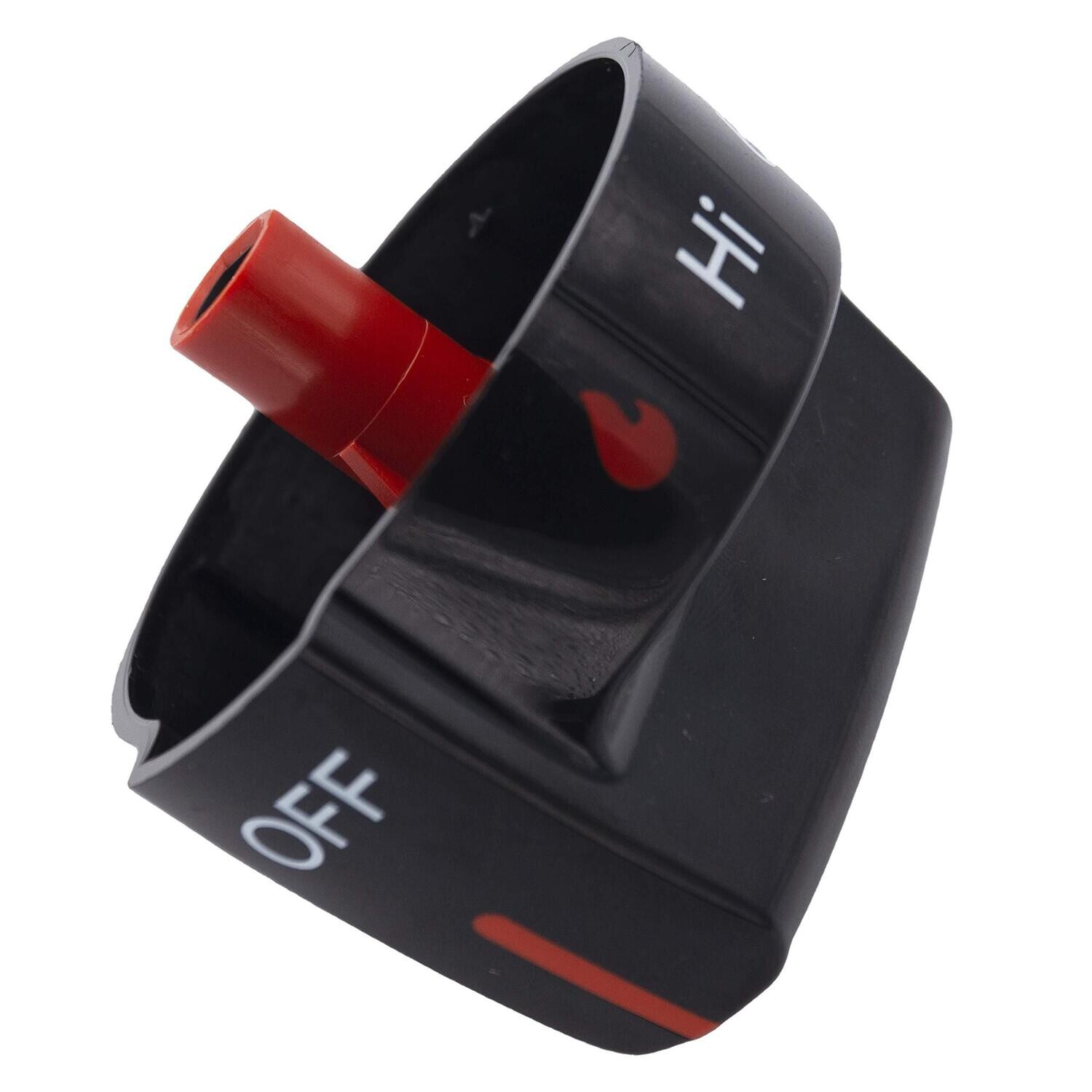 5304507386 - RANGE CONTROL KNOB  - SEE NOTE