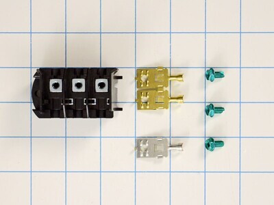 137150200 -  Dryer Terminal Block