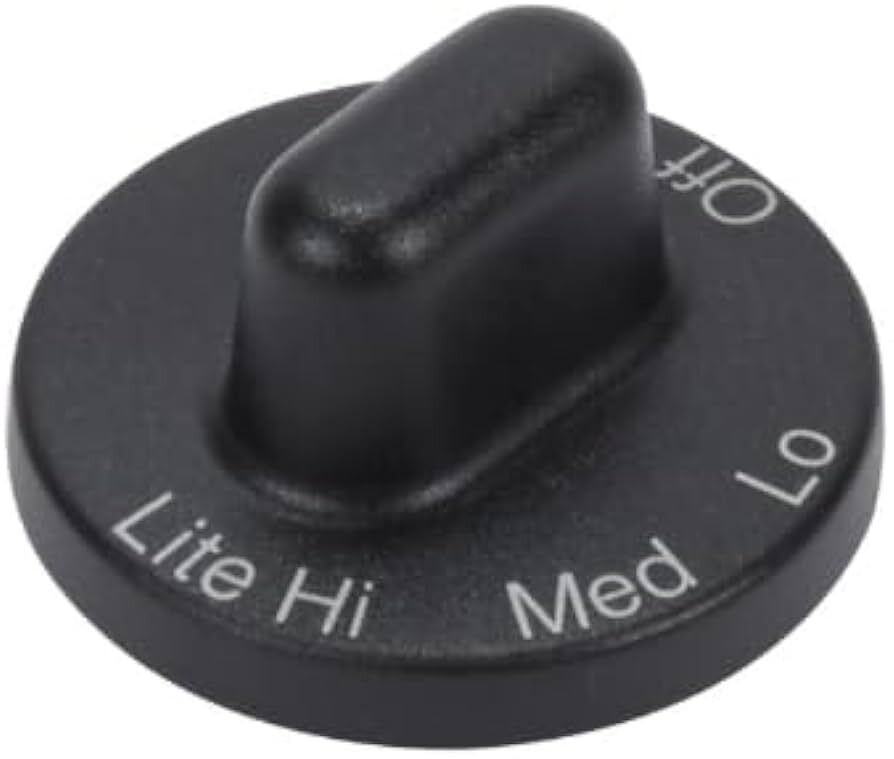 ER71001641 - KNOB BURNER - WP71001641