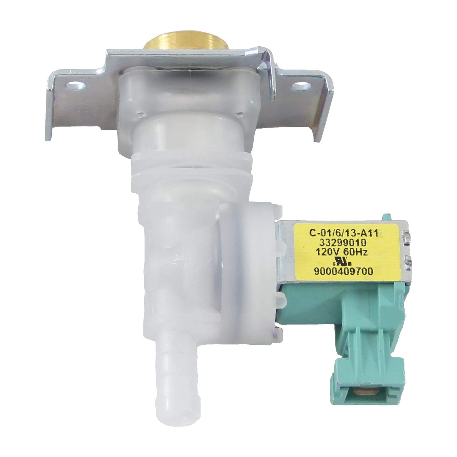00622058 - Bosch Dishwasher Water Inlet Valve