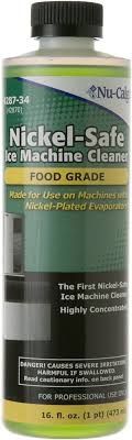 4287-34 - ICE MACHINE CLEANER