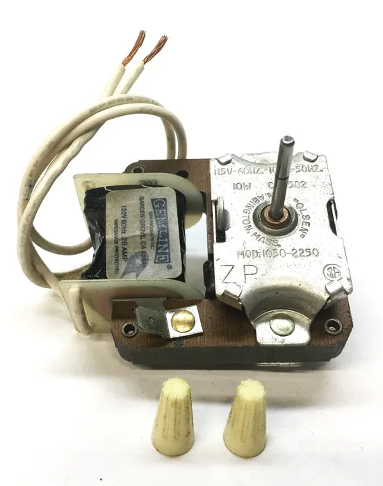 EM313 - Motor