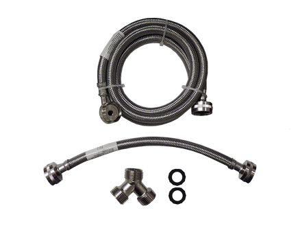 WS5SS2STM - 5' STEAM DRYER KIT WS5SS2STM - 5' STEAM DRYER KIT