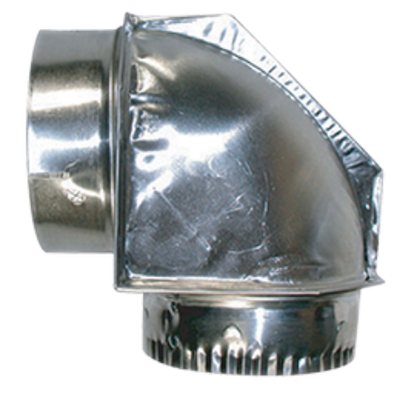 110108 - 4" CLOSE ELBOW