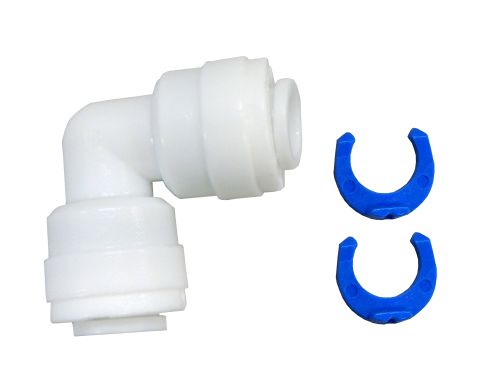 SPFE14 - 1/4&quot; ELBOW PP0308W