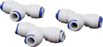 SPFT516 - 5/16 TEE SPFT516 - 5/16 TEE