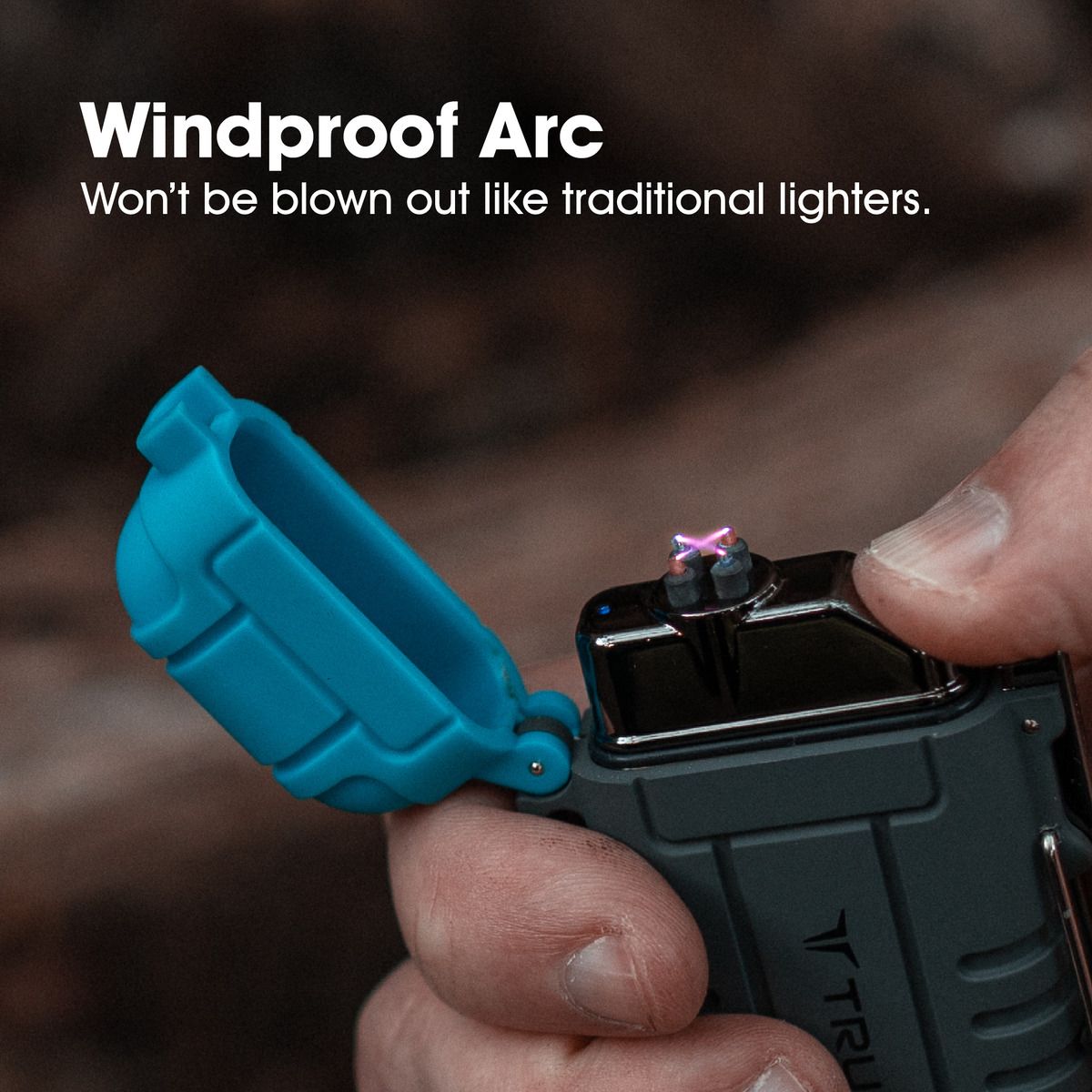 TRU-ACC-1000 - PLASMA LIGHTER