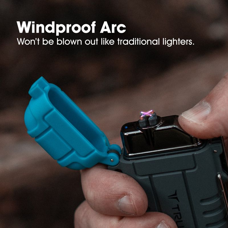 TRU-ACC-1000 - PLASMA LIGHTER