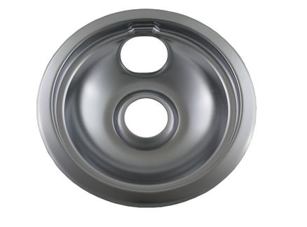 316048414CM - 6" DRIP PAN CHROME