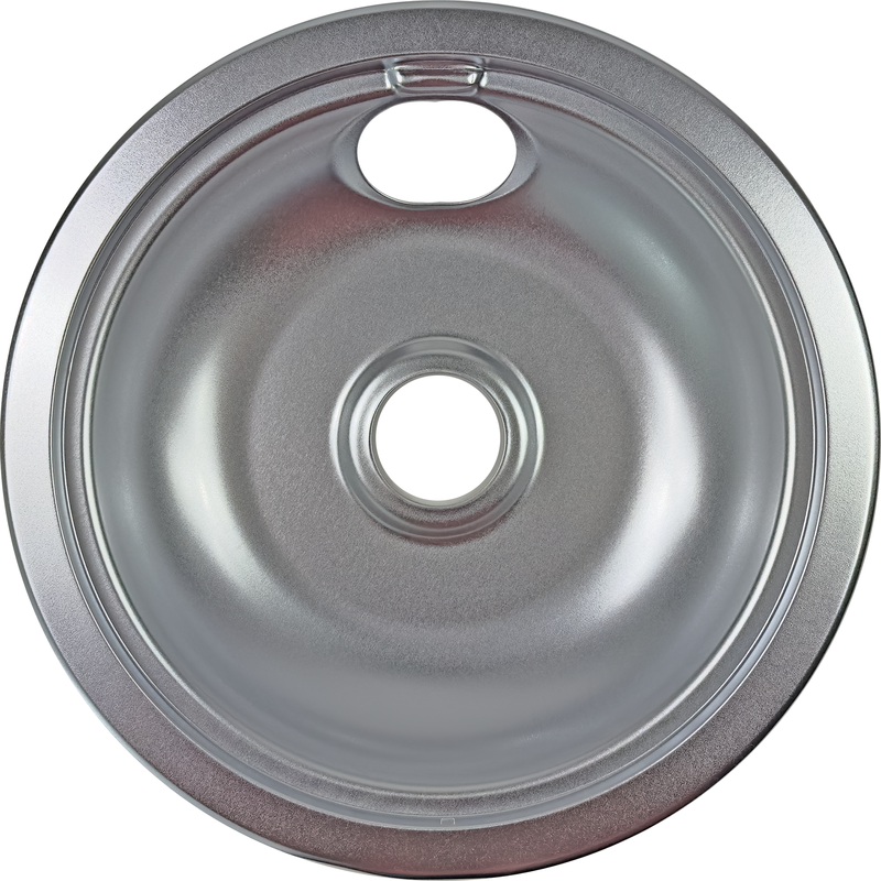 316048413CM - 8&quot; CHROME DRIP PAN