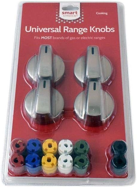KNOBKIT4S - RANGE KNOB KIT - SS