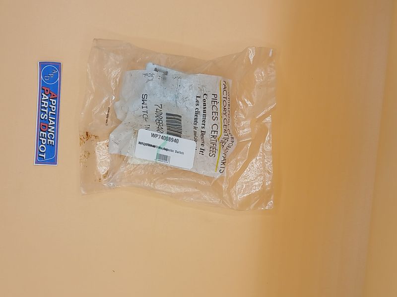 WP74008940   Maytag Range/Stove/Oven Selector Switch