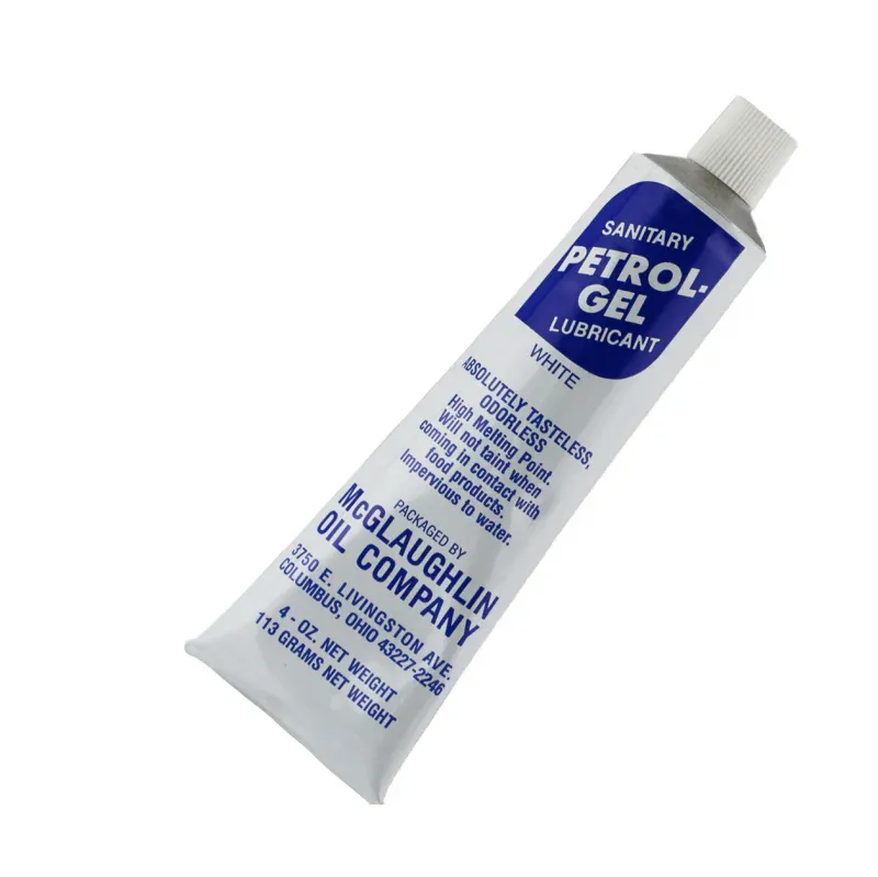 32-1683 - FOOD GRADE GREASE