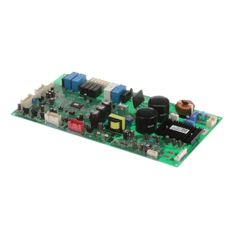 S/O - EBR80977527 - CONTROL BOARD S/O - EBR80977527 - CONTROL BOARD